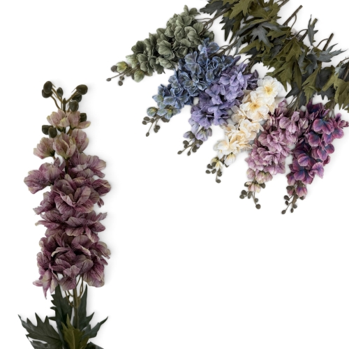 Ostróżka sztuczna 24szt mix (T137-25-4539AUT2)