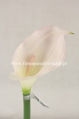 kalla silikonowa 1szt różowa poświata (AL45537)