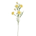 Goździk drobny  łodyga 1szt #3399 lt.yellow (SUN641)