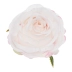 róża pełna - wyrobówka 12szt #3061 cream/powder pink (SUN891)