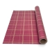 Folia florystyczna w rolce #96/09 BURGUNDY/GOLD (B128G)