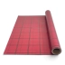 Folia florystyczna w rolce #17/20 BORDO/CZARNY (B128G) 
