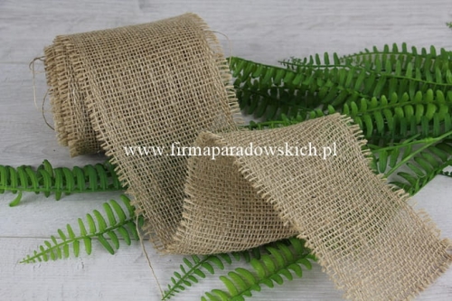 juta naturalna 11/4 1szt naturalny
