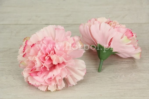 goździk cieniowany wyrobowy 20szt odc różowego