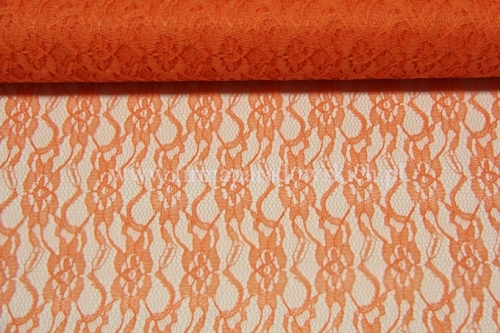koronka 49 HY15-741 1szt pomarańczowy (06010259)