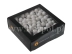 bombki choinkowe na druciku 20mm - 144szt white opal