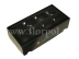 bombki choinkowe 80mm – 8szt black