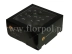 bombki choinkowe na druciku 30mm – 72szt black