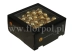 bombki choinkowe na druciku 30mm – 72szt bright gold shiny