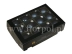 bombki choinkowe 57mm - 12szt night blue