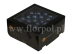 bombki choinkowe na druciku 30mm – 72szt night blue