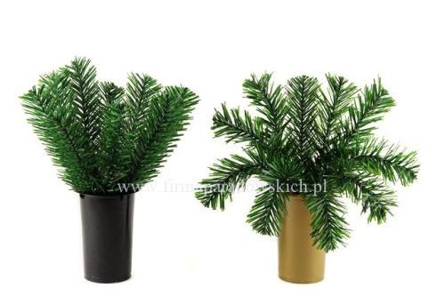 cemenciak wkład do gazonu 1szt